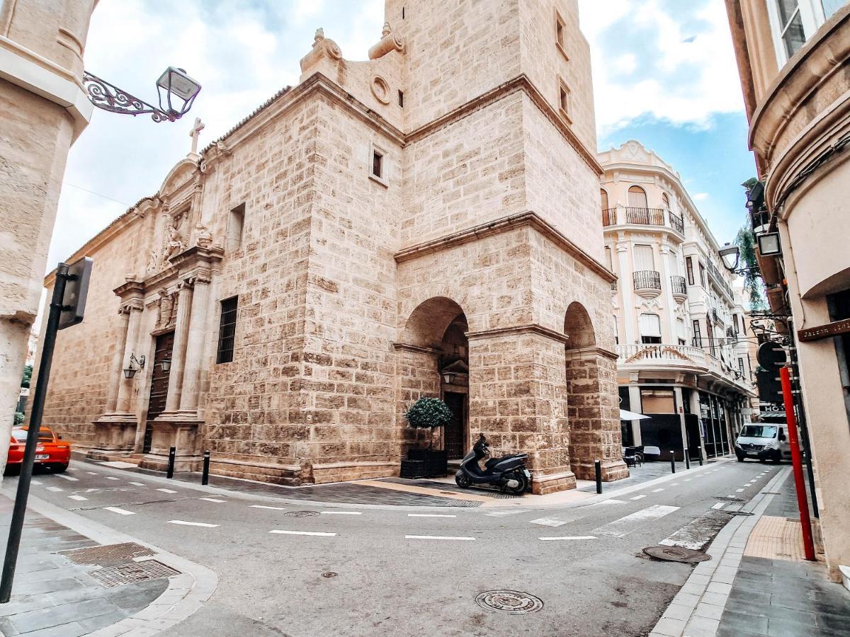 Apartamento Tiendas 8 Almería Zewnętrze zdjęcie
