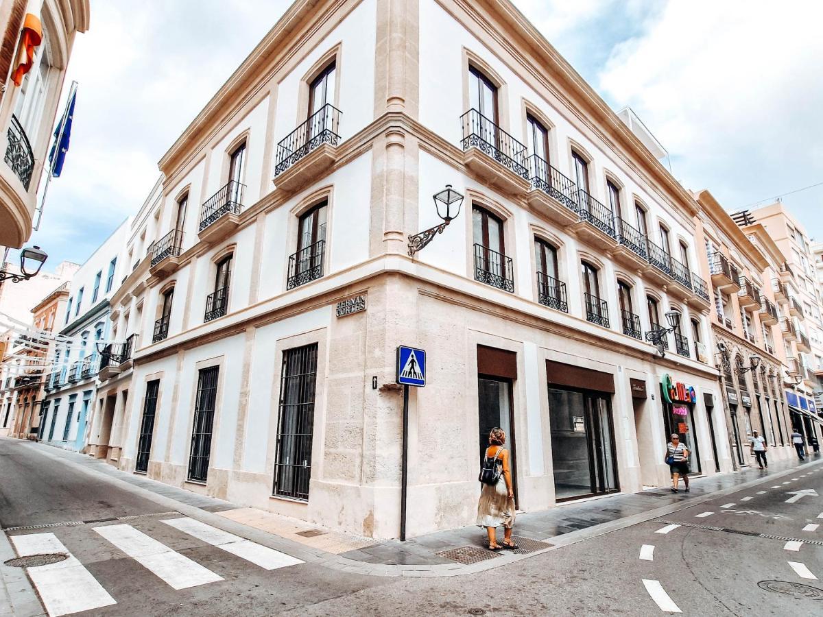 Apartamento Tiendas 8 Almería Zewnętrze zdjęcie