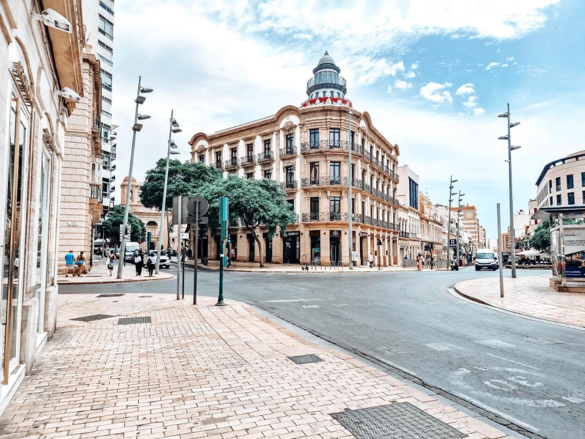 Apartamento Tiendas 8 Almería Zewnętrze zdjęcie