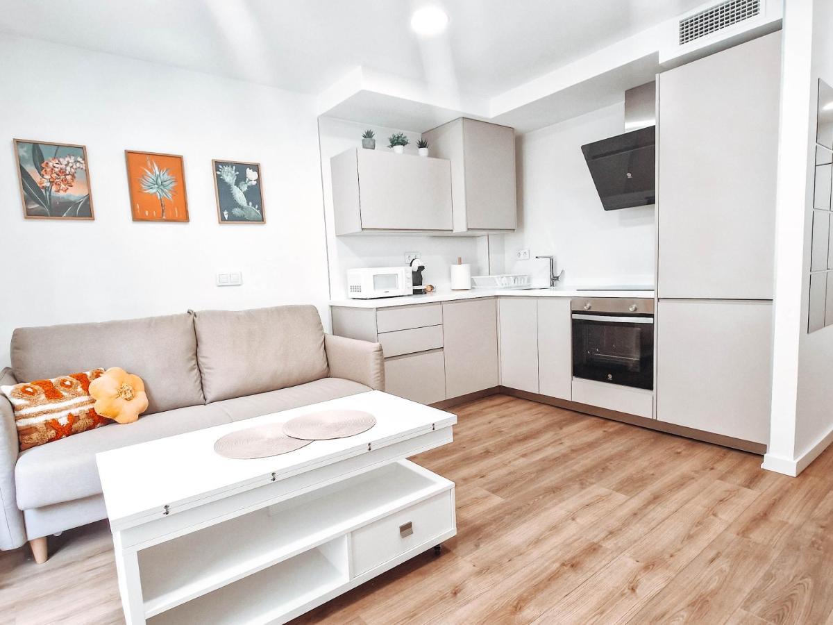 Apartamento Tiendas 8 Almería Zewnętrze zdjęcie