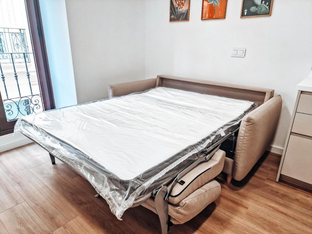 Apartamento Tiendas 8 Almería Zewnętrze zdjęcie