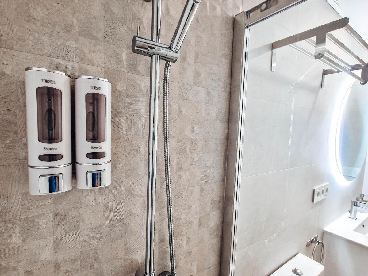 Apartamento Tiendas 8 Almería Zewnętrze zdjęcie