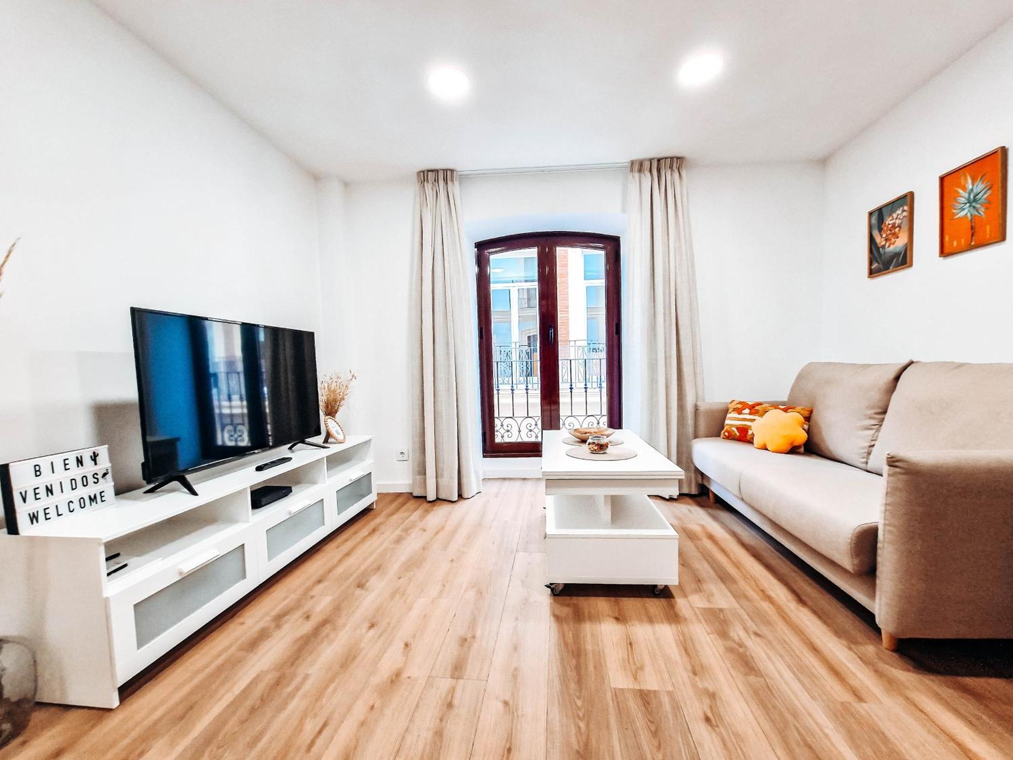 Apartamento Tiendas 8 Almería Zewnętrze zdjęcie