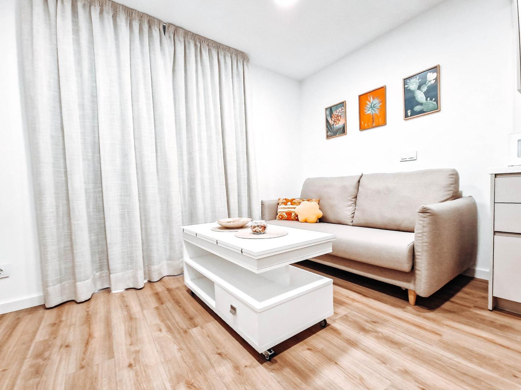 Apartamento Tiendas 8 Almería Zewnętrze zdjęcie