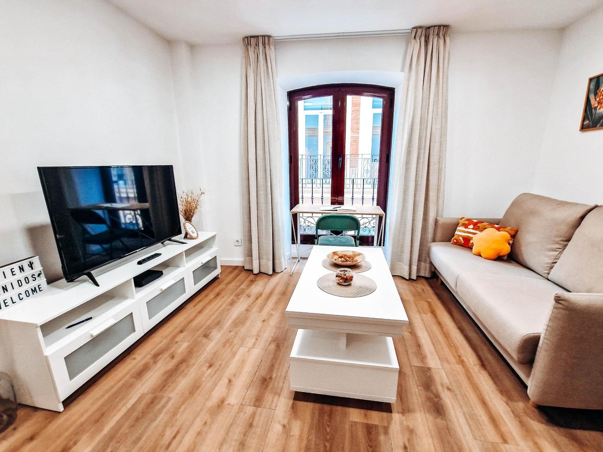 Apartamento Tiendas 8 Almería Zewnętrze zdjęcie